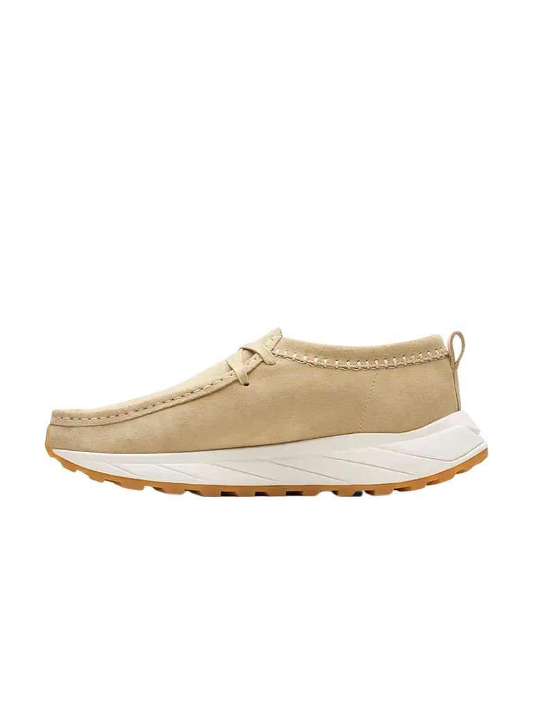 Wallabee Eden Lo- Maple Suede