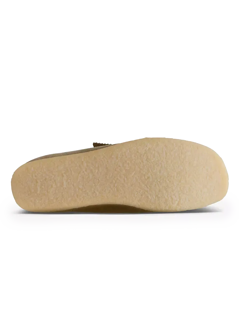 Wallabee- Maple Suede