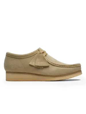 Wallabee- Maple Suede
