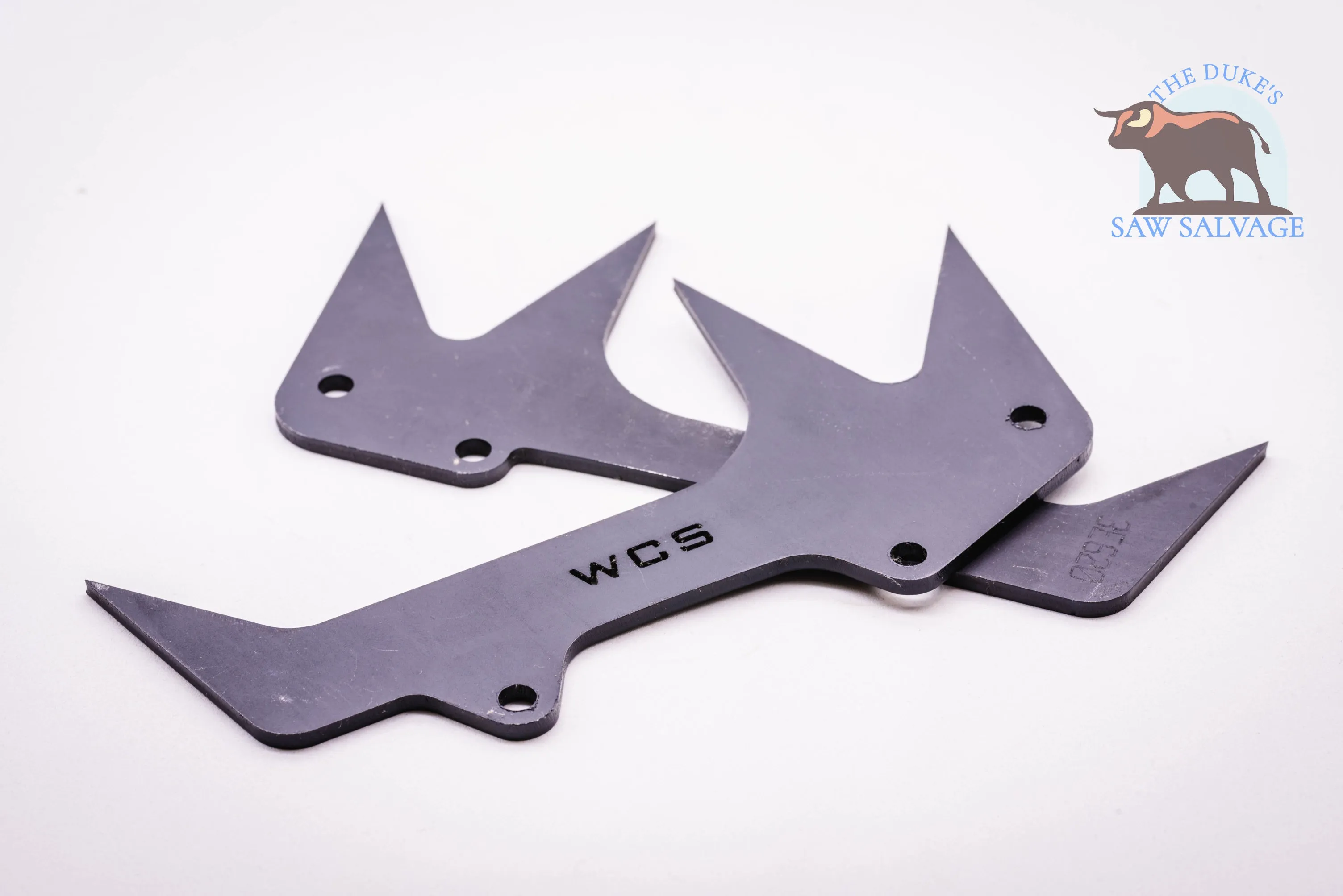 WESTCOAST SAW 3-POINT FELLING SPIKES FITS ECHO CS-600P CS-620P