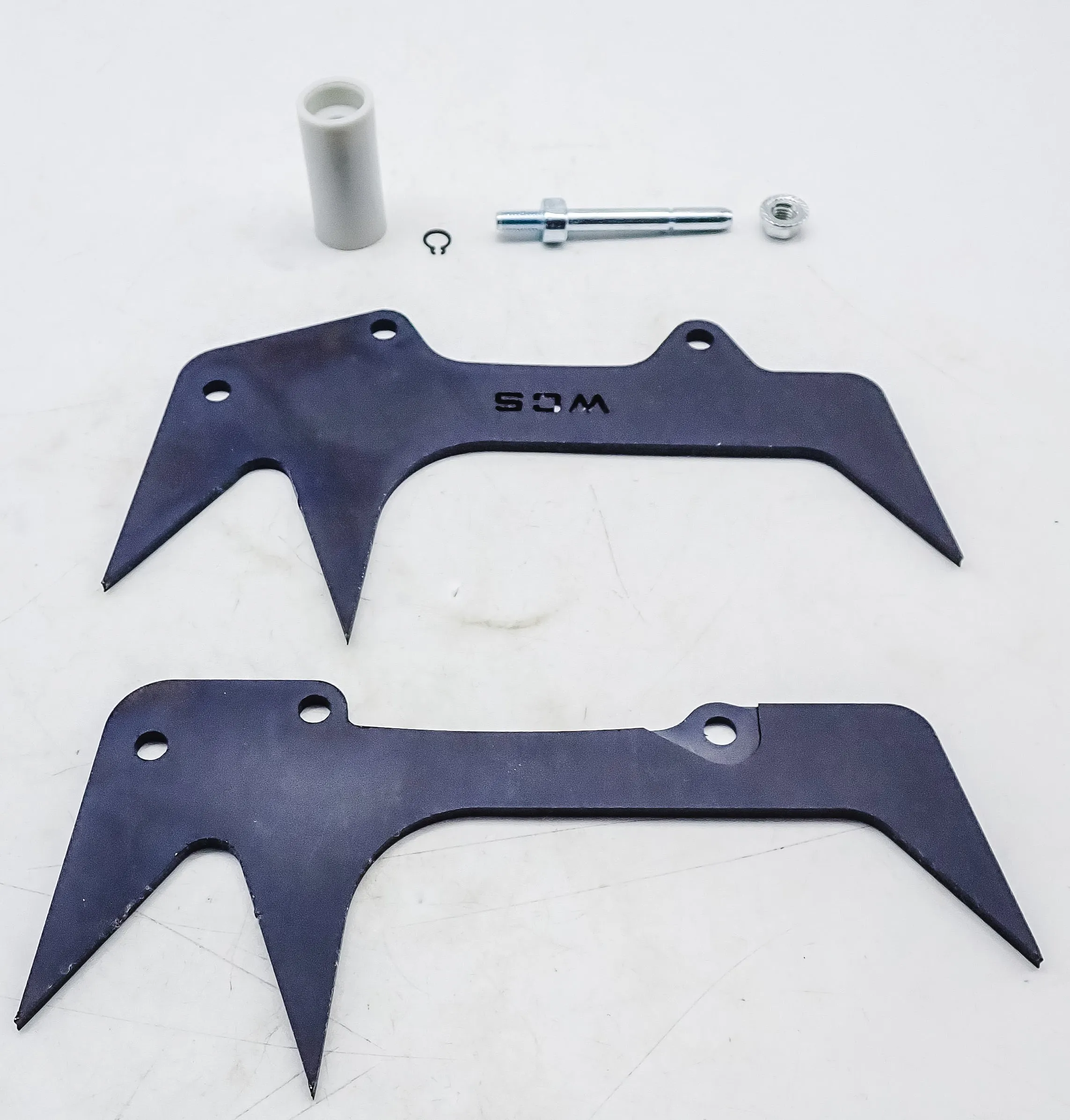 WESTCOAST SAW 3-POINT FELLING SPIKES FITS ECHO CS-600P CS-620P