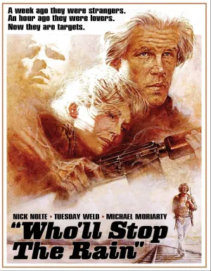 WHO'LL STOP THE RAIN BLU-RAY