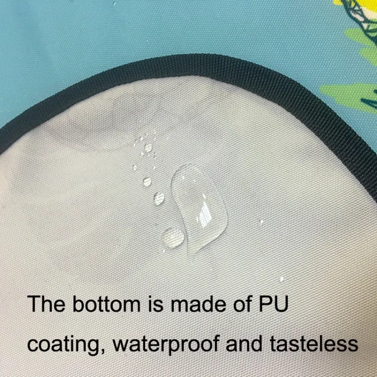 Y016 Moisture-proof Outdoor Grass Mat Thickened Waterproof Picnic Mat(2x2m)